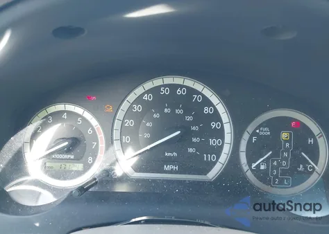 2004 Toyota Sienna Xle из США, поврежденный, VIN 5TDZA22C14S168160